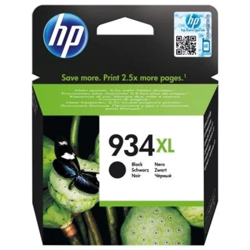 

Hp 934XL Black (C2P23AE)