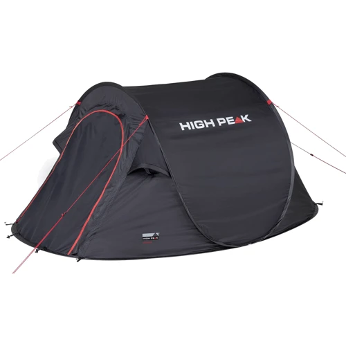 Палатка High Peak Vision 3 Black