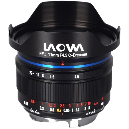Объектив для фотоаппарата Laowa 11mm f/4.5 FF RL Sony FE VE1145FE