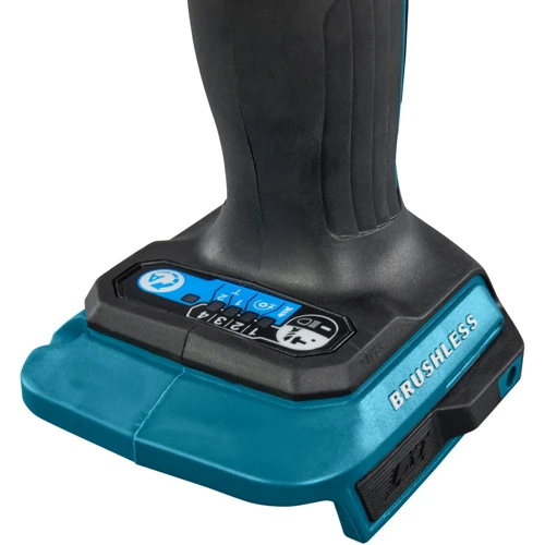 Гвинтоверт Makita DTD172RTJ: Тип інструмента Винтоверт