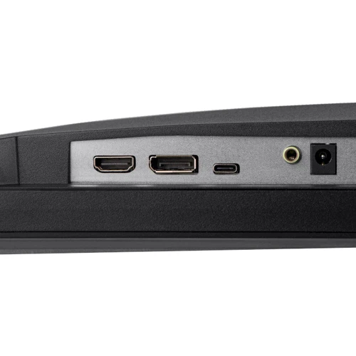 Монитор 2E G2724BU (2E-G2724BU-01.UA): Разъемы USB, HDMI, DisplayPort