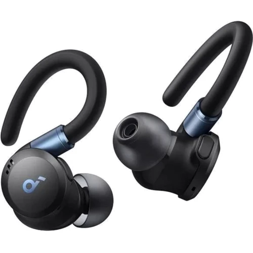 Наушники ANKER Soundcore Sport X20 Black (A3968G11): Тип конструкции вакуумные