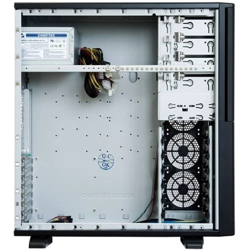 Корпус CHIEFTEC Uni LBX-02B-U3 фото 6