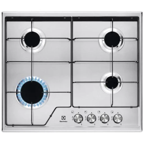 Варильна поверхня газова Electrolux CGS6424BX		