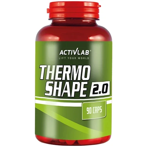 Жироспалювач Activlab Thermo Shape 2.0 90 caps