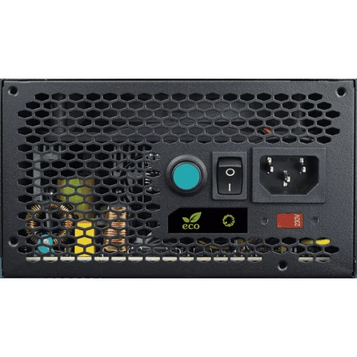 Блок питания GameMax VP-350: Мощность, Ватт 350