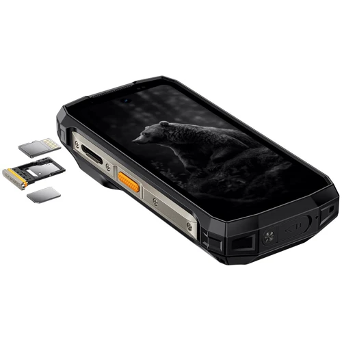 Смартфон Ulefone Armor Mini 20 8/256Gb Black: Тип SIM-карты Nano-SIM