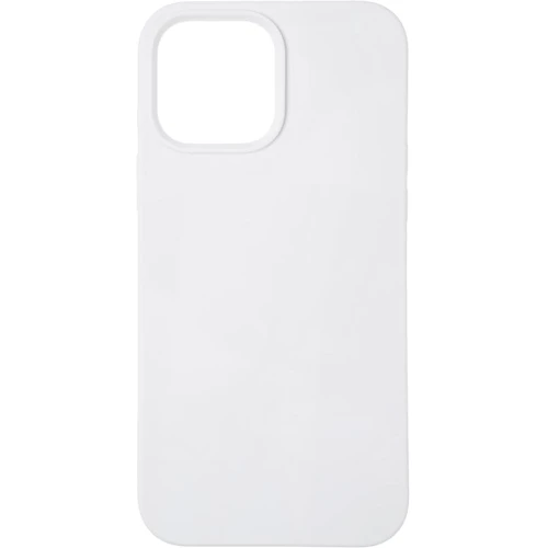 Чехол для iPhone TPU Silicone Case without Logo White for iPhone 13 Pro Max