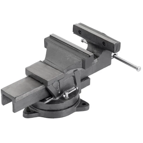 Тиски слюсарні поворотні 150 мм Intertool HT-0083: Виробник Intertool