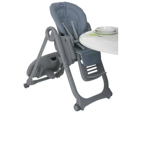Стульчик для кормления Chicco Polly Magic RELAX 79502.96 (8058664163441): Тип классический стульчик