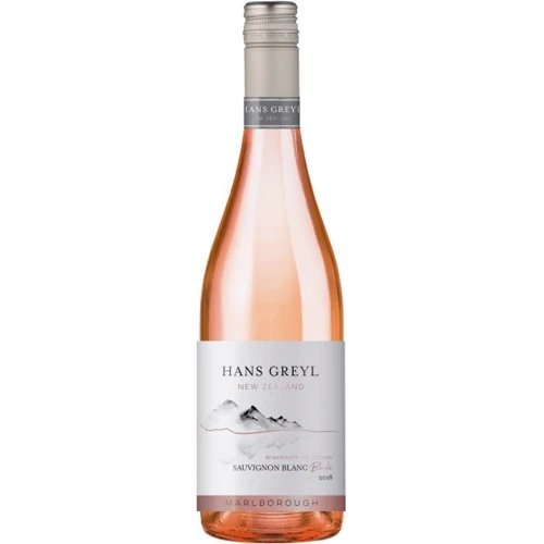 Вино Hans Greyl Sauvignon Blanc, рожеве сухе, 0.75л 12% (PRV3263280120586)