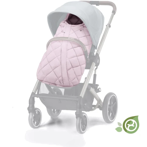 Конверт Cybex Snоgga 2 Conscious Collection Powder Pink (522002845) фото 6