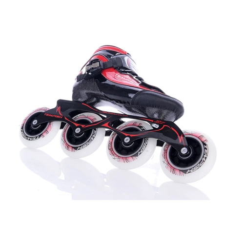 Роликовые коньки Tempish GT 500/90/red/ 34 р: Размер колес, мм 90