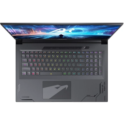 Ноутбук Gigabyte AORUS 17X 2024 (AXG-64KZ665SH) UA: Объем накопителя 2 ТБ (SSD)