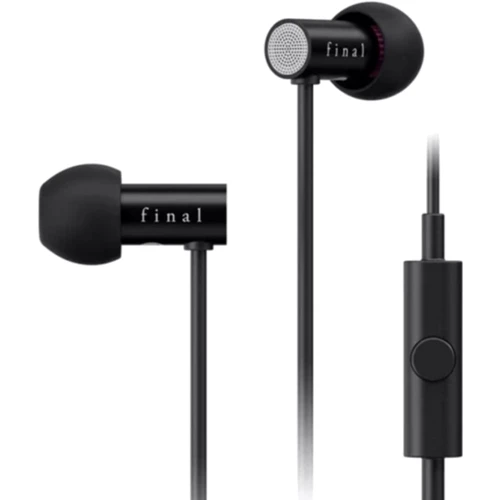 Наушники Final Audio E2000 Black (90403737)
