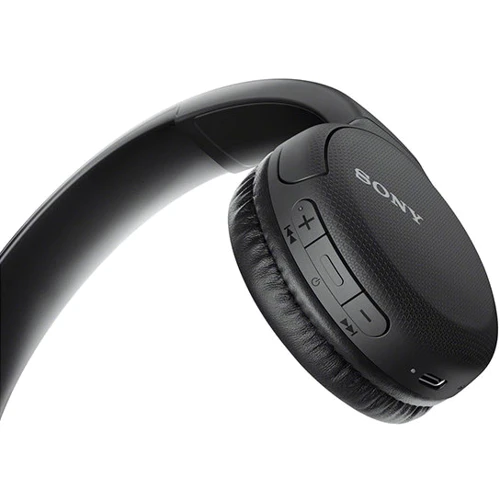 Навушники Sony WH-CH510 Black: Призначення для смартфона і плеєра