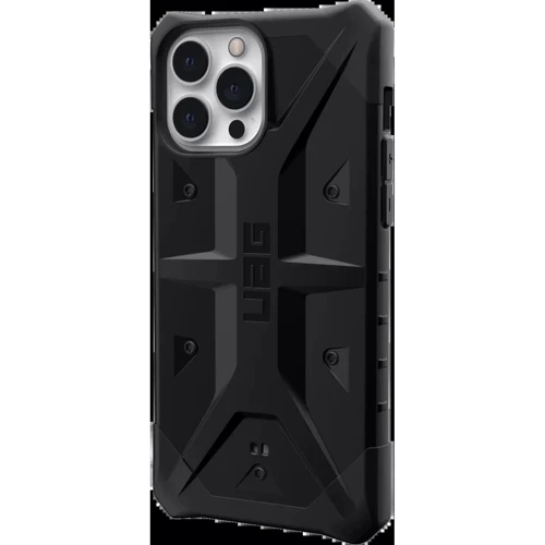 Чехол для iPhone Urban Armor Gear UAG Pathfinder Black (113167114040) for iPhone 13 Pro Max: Материалы поликарбонат и полиуретан