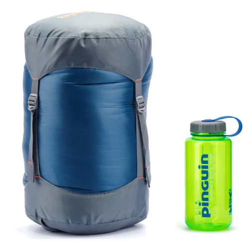 Спальный мешок Pinguin Spirit (-5/-12°C) 185 см - Right Zip Blue (PNG 232257) 2020: Ширина в плечах 85 см