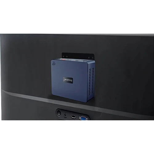 Персональный компьютер (ПК) Beelink Mini S 8/256Gb, Celeron N5095, Windows 11 Pro (9B.EU2290824K70): Оперативная память 8GB
