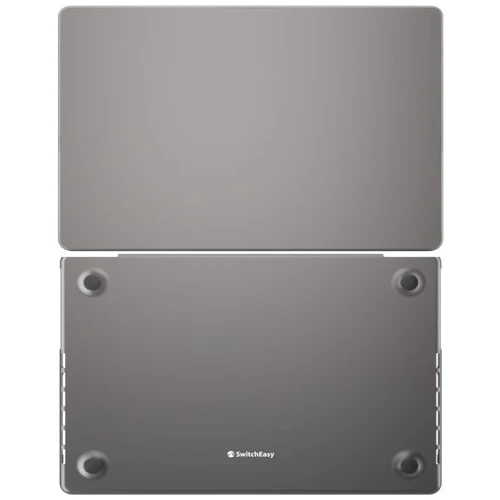 SwitchEasy Nude Transparent Black (GS-105-233-111-66) for MacBook Pro 16" M3 | M2 | M1: Совместимость MacBook Pro 16" M3 / M2 / M1