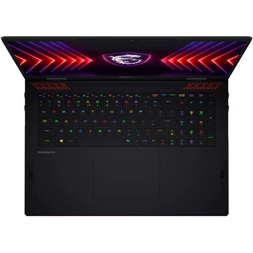 Ноутбук MSI Raider 18 HX A14VHG (A14VHG-251US): Обсяг накопичувача 1 ТБ (SSD)