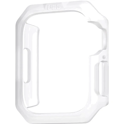Чехол для Apple Watch Urban Armor Gear UAG Scout Frosted Clear (1A4000110202) for Apple Watch 45mm