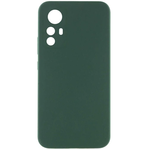 Чохол для телефона Lakshmi Case Silicone Cover Full Camera Cyprus Green for Xiaomi Redmi Note 12S