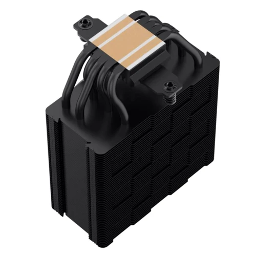 Кулер Deepcool AG500 BK ARGB (R-AG500-BKANMN-G-1): Роз'єм 4pin