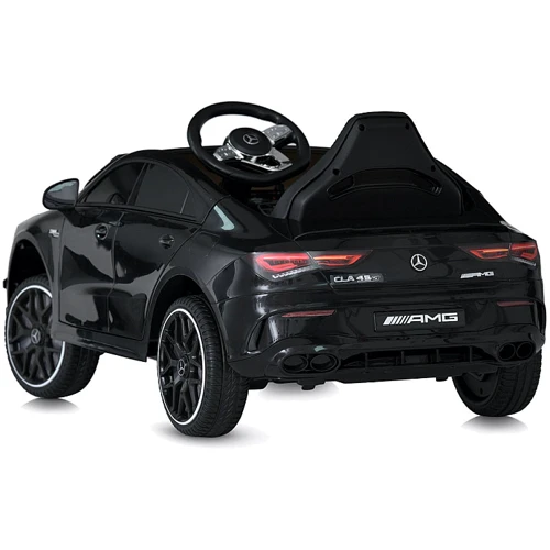 Дитячий електромобіль Bambi Mercedes чорний (M 5851EBLR-2)