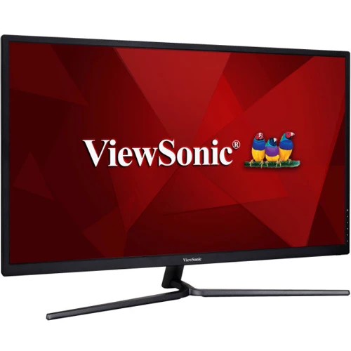 Монитор ViewSonic VX3211-4K-MHD (VS17425): Разъемы Выход на наушники, HDMI, DisplayPort