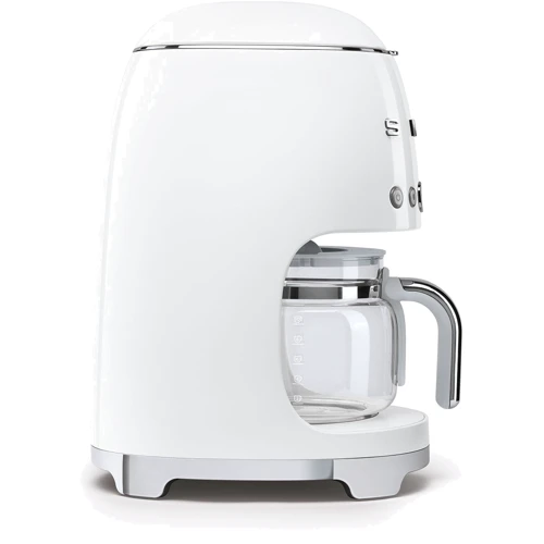 Кофеварка SMEG DCF02WHEU: Объем резервуара для воды, л 1.4