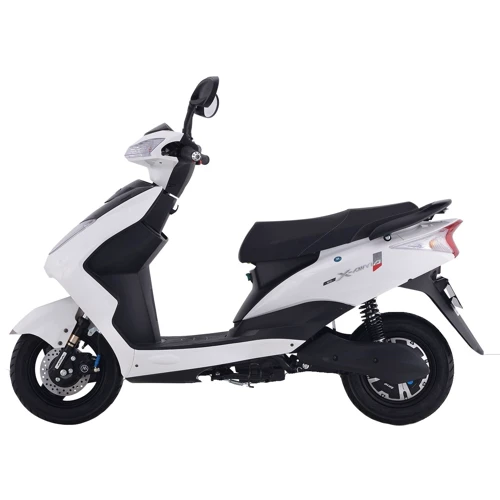 Электроскутер AIMA POWER EAGLE (white): Цвет белый