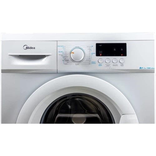 Пральна машина Midea MFE50-U806: Кількість програм прання 23
