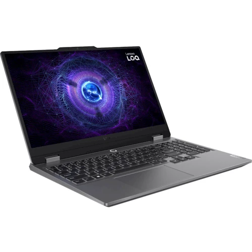 Ноутбук Lenovo LOQ 15IAX9I (83FQ001BRM): Экран 15.6" IPS (1920x1080) Full HD