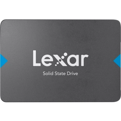

Внутренний накопитель Ssd Lexar NQ100 480 Gb (LNQ100X480G-RNNNG)