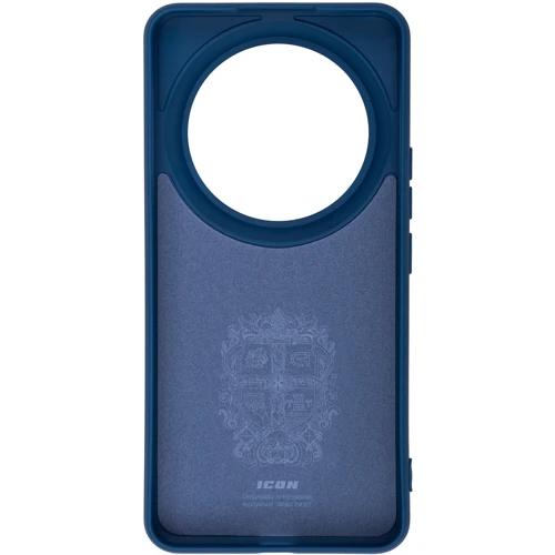 Чехол для телефонов ArmorStandart ICON Case Dark Blue for Xiaomi 14 Ultra (ARM74116): Цвет синий