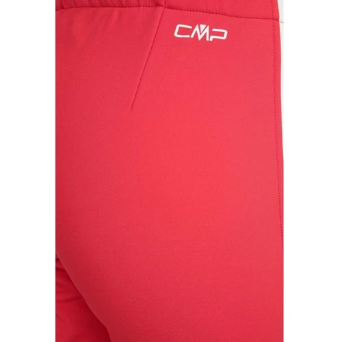 Гірськолижні штани CMP Woman Pant 30A0846-C580 44 (36) червоні: Склад поліестер, акрил