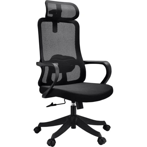 

Офисное кресло Gt Racer B-335 Black