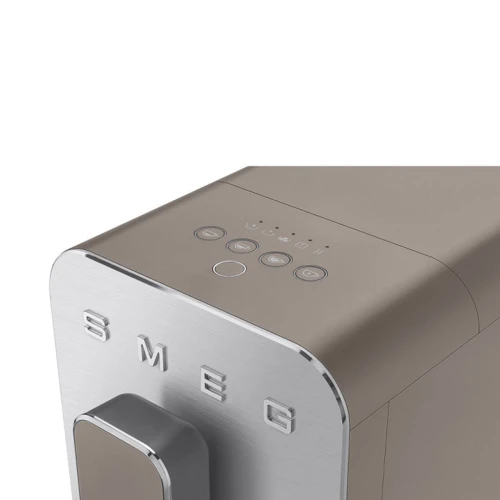 Кофеварка SMEG BCC01TPMEU: Давление, бар 19