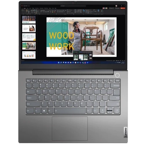 Ноутбук Lenovo ThinkBook 14 Gen 4 ABA (21DK0013US) RB: Екран 14" IPS (1920x1080) Full HD Touch