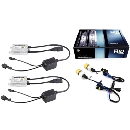 Комплекты ксенона Infolight Expert H7 4300К +50%