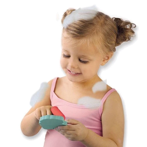 Набор для игры в ванной SES Creative серии Tiny Talents - Искупай собачек