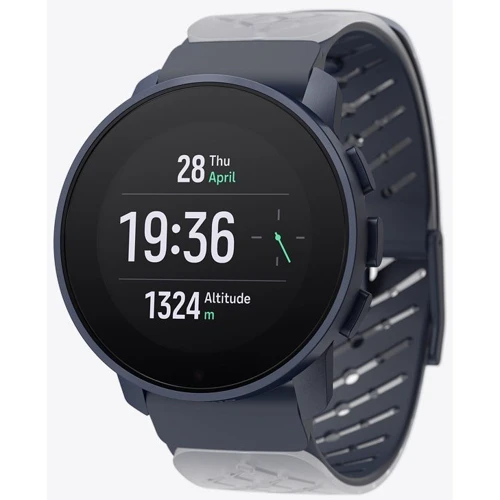Смарт-часы Suunto 9 Peak Pro Ocean Blue (SS050810000): Дисплей 1.2" (240x240)