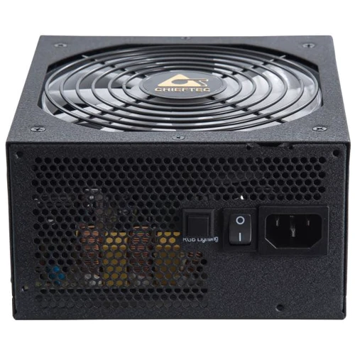 Блок питания CHIEFTEC 750W (CTG-750C-RGB): Мощность, Ватт 750