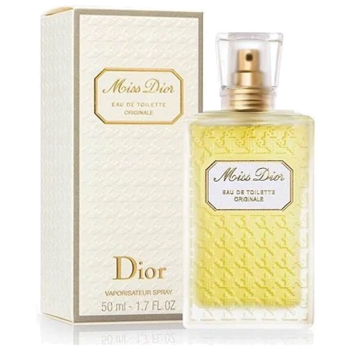 Туалетная вода Christian Dior Miss Dior Originale 50 ml