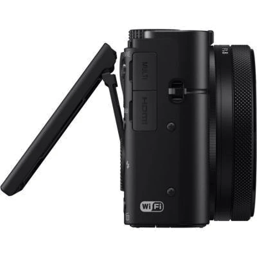 Sony Cyber-Shot DSC-RX100 MkIV Официальная гарантия: Диафрагма 1.8-2.8