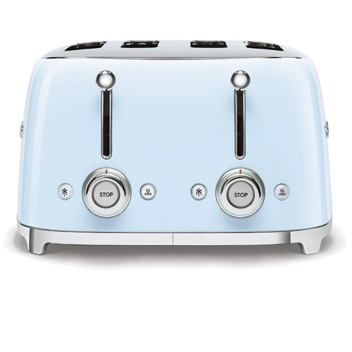 Тостер SMEG TSF03PBEU фото 6