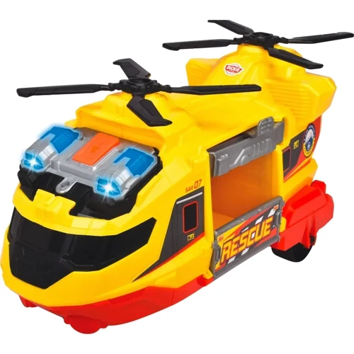 Функциональный вертолет Dickie Toys Служба спасения 30 см (3306023): Тип воздушный транспорт