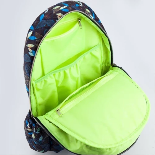 Рюкзак Kite Beauty K18-884L-1: Корпус рюкзака Мягкий