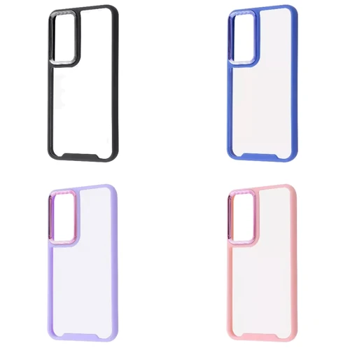 Аксессуар для смартфона WAVE Just Case Pink Sand for Samsung A556 Galaxy A55: Совместимость Samsung A556 Galaxy A55